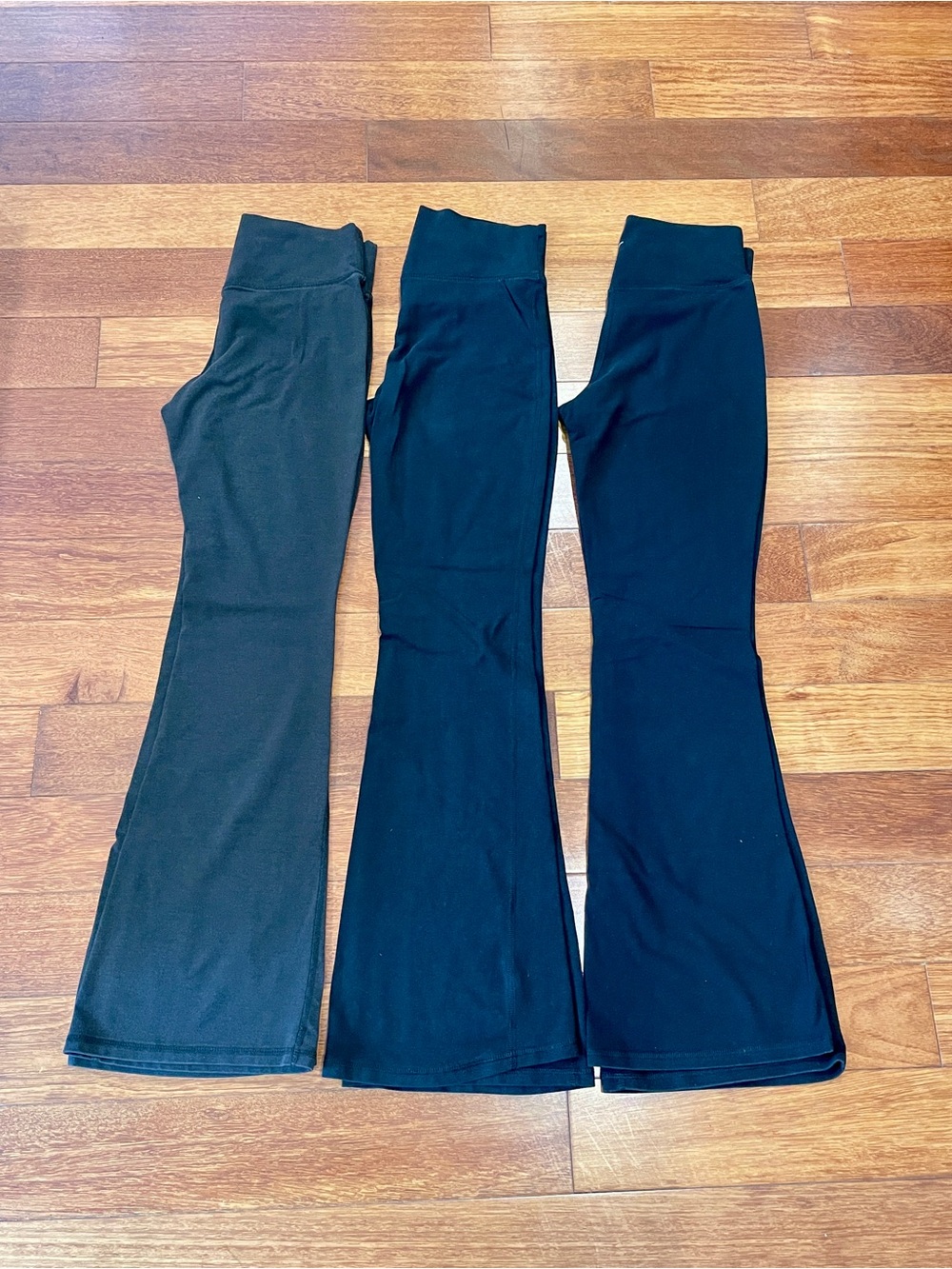 Old Navy Active Powerchill High Rise Flare Leggings for girls